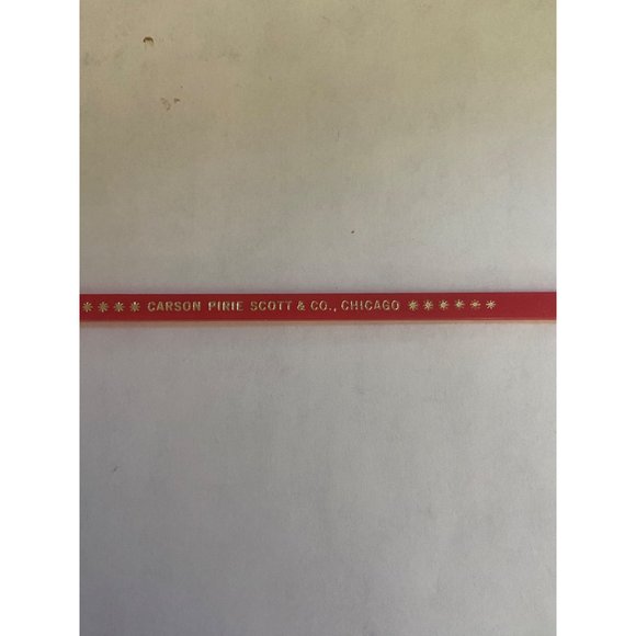 Carson Pirie Scott & Co Chicago, Fred Harvey Lot Of 3 Vintage Swizzle Sticks - Picture 2 of 4